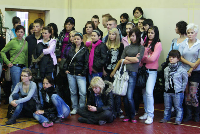 Pokaz fryzur - karnawał 2010 zdjęcie nr 29612