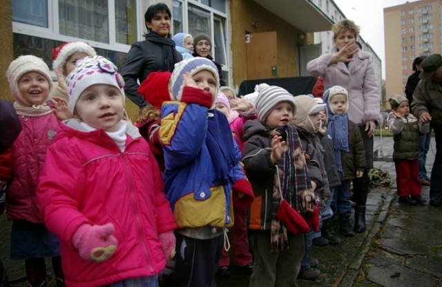 Mikołaj u przedszkolaków zdjęcie nr 29652