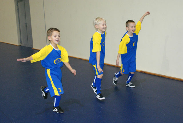 Świąteczny Puchar Rothena 2009 zdjęcie nr 29835
