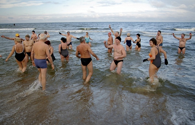 Morsy nie chorują zdjęcie nr 29919