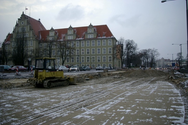 Przebudowa ul. Gen. Grota Roweckiego zakończy się szybciej niż przewidywano zdjęcie nr 29982