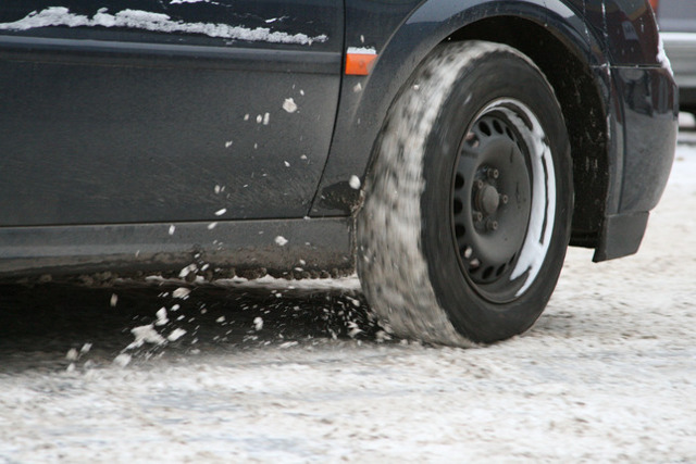 Parking czy lodowisko? zdjęcie nr 30015