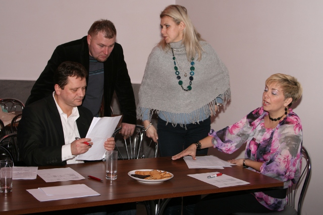 Casting trzeci zdjęcie nr 30055