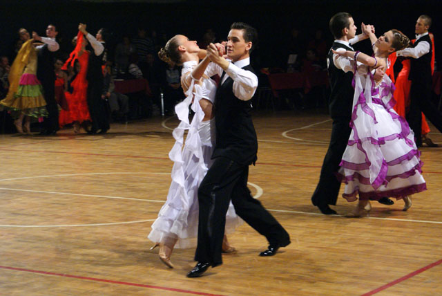 Świąteczny turniej tańca zdjęcie nr 30165