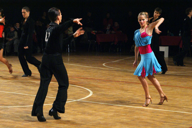Świąteczny turniej tańca zdjęcie nr 30156