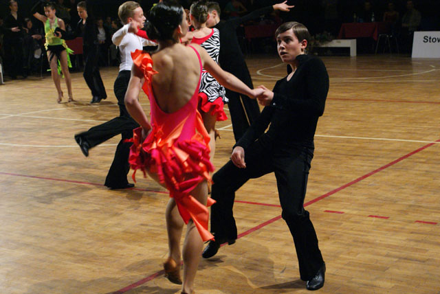 Świąteczny turniej tańca zdjęcie nr 30153