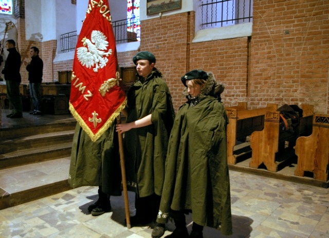 Betlejemskie Światełko Pokoju jest już w Elblągu zdjęcie nr 30198