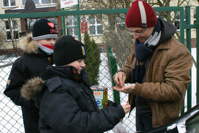 Wielkie granie w ZS nr 2 zdjęcie nr 30371