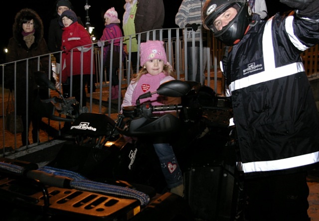 Ratownicy, strażacy i antyterroryści zdjęcie nr 30455