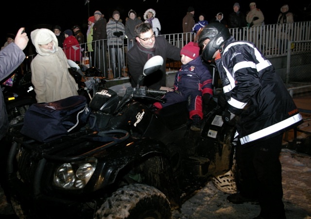 Ratownicy, strażacy i antyterroryści zdjęcie nr 30454