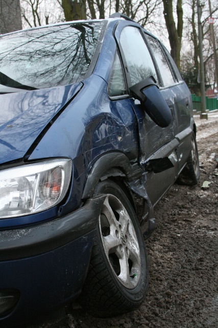 Wypadek na Królewieckiej zdjęcie nr 30591