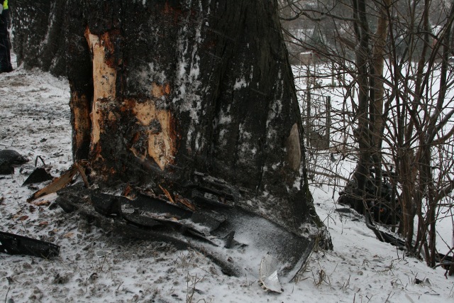 Kolizja na Fromborskiej zdjęcie nr 30698