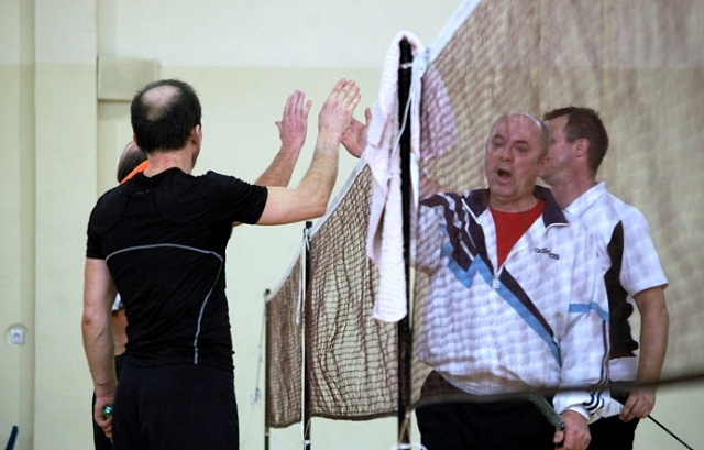 Grand Prix Elbląga w badmintonie zdjęcie nr 30840