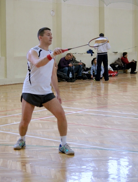 Grand Prix Elbląga w badmintonie zdjęcie nr 30851