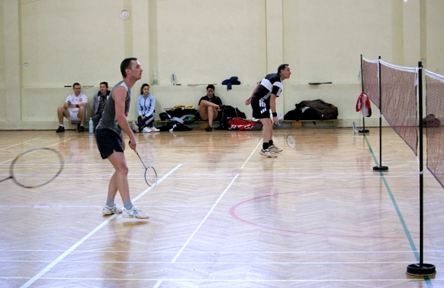 Grand Prix Elbląga w badmintonie zdjęcie nr 30842