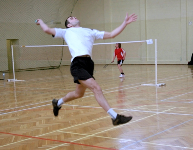 Grand Prix Elbląga w badmintonie zdjęcie nr 30846