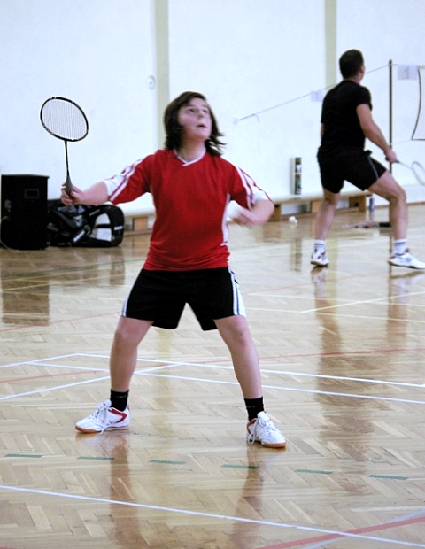 Grand Prix Elbląga w badmintonie zdjęcie nr 30853