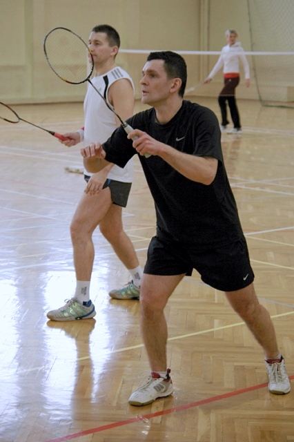 Grand Prix Elbląga w badmintonie zdjęcie nr 30843