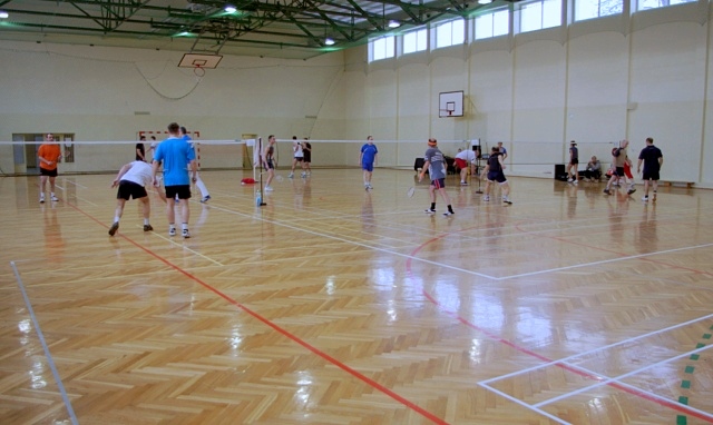 Grand Prix Elbląga w badmintonie zdjęcie nr 30837