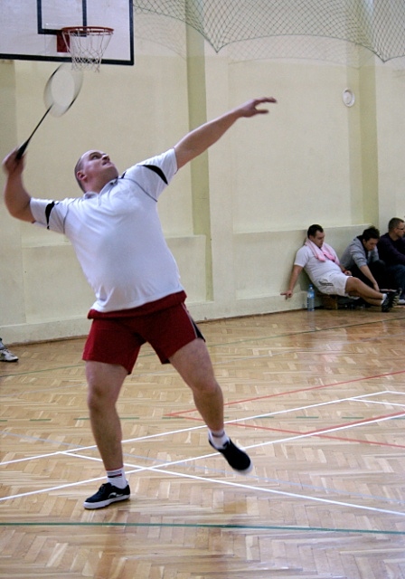 Grand Prix Elbląga w badmintonie zdjęcie nr 30849