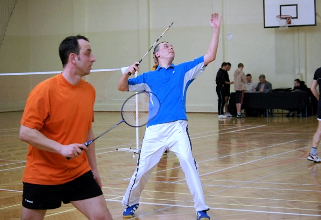 Grand Prix Elbląga w badmintonie zdjęcie nr 30839