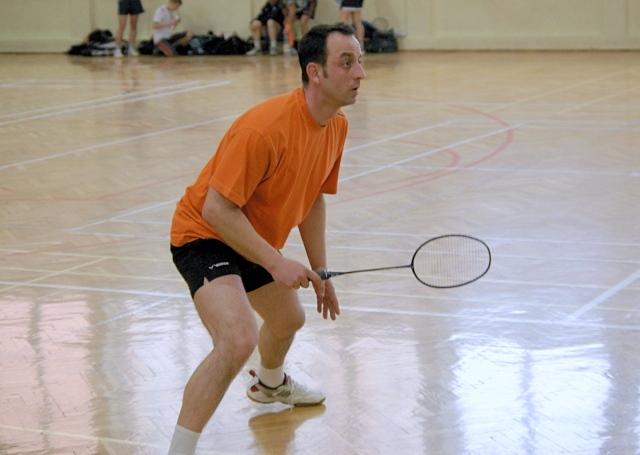 Grand Prix Elbląga w badmintonie zdjęcie nr 30844