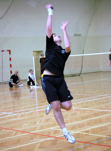 Grand Prix Elbląga w badmintonie zdjęcie nr 30854