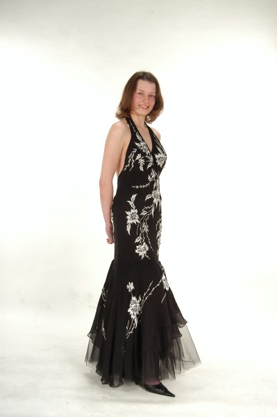 1. Ewelina Stryjewska, wzrost: 170 cm; wymiary: 86/66/92; szkoła: Liceum Profilowane przy ul. Królewieckiej;
