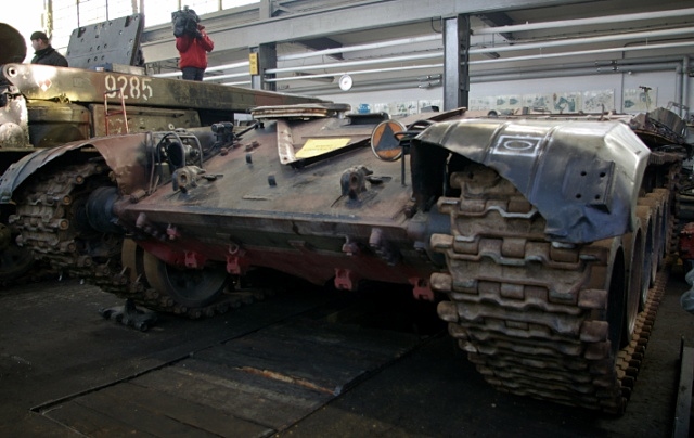 T-72 po remoncie zdjęcie nr 31020