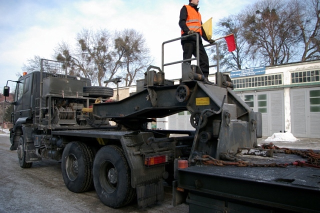 T-72 po remoncie zdjęcie nr 31007