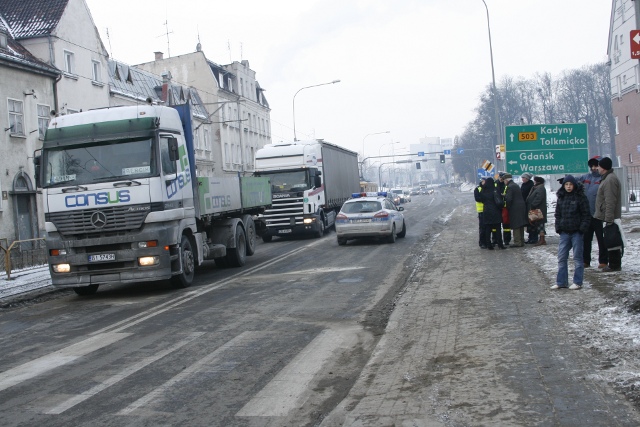 Zderzenie na Browarnej zdjęcie nr 31025