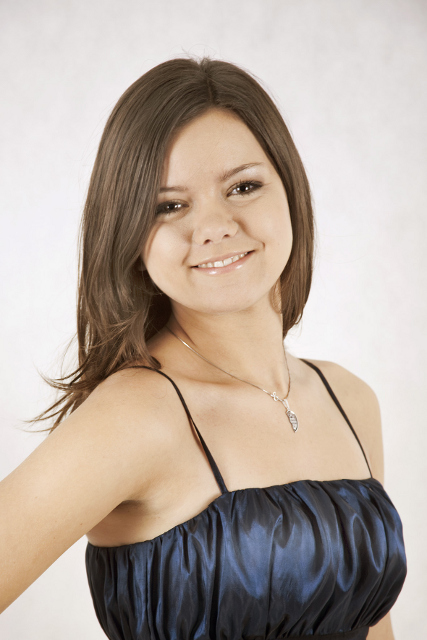 Kandydatka z numerem 16 – Natalia Jasińska
wiek: 18 lat
wymiary: 89/62/89
wzrost: 168cm
miejsce