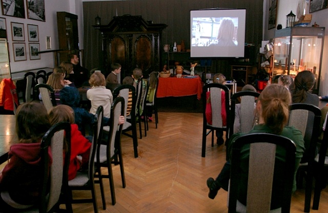 Ferie w Muzeum zdjęcie nr 31287