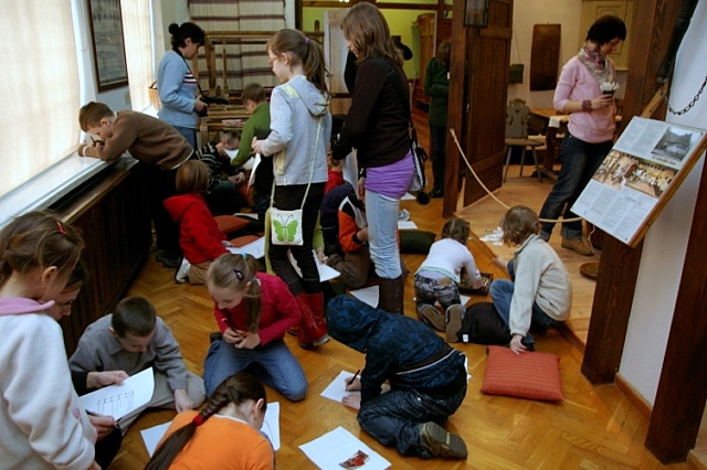 Ferie w Muzeum zdjęcie nr 31296