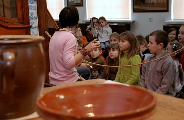 Ferie w Muzeum zdjęcie nr 31293