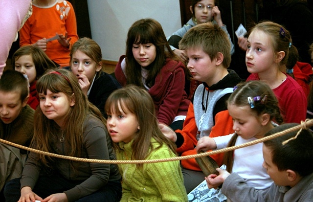 Ferie w Muzeum zdjęcie nr 31295