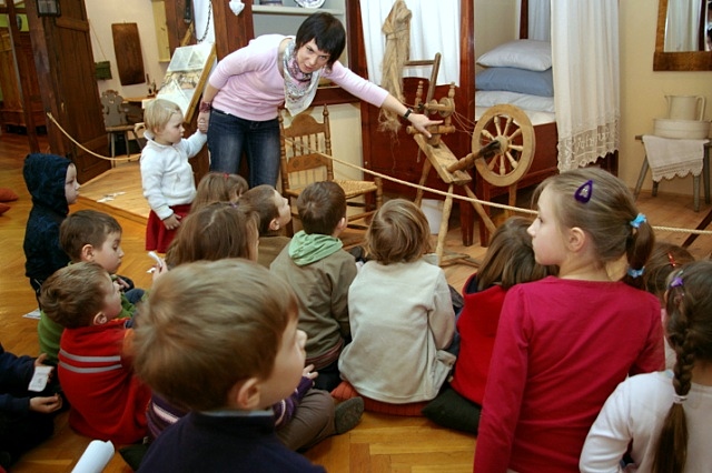 Ferie w Muzeum zdjęcie nr 31290