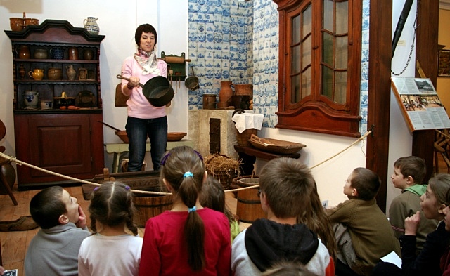 Ferie w Muzeum zdjęcie nr 31292