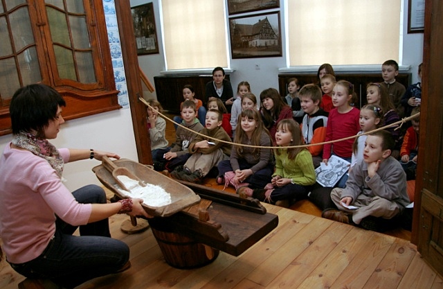 Ferie w Muzeum zdjęcie nr 31289