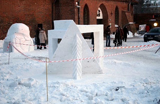 VI Festiwal Rzeźby w Śniegu zdjęcie nr 31532