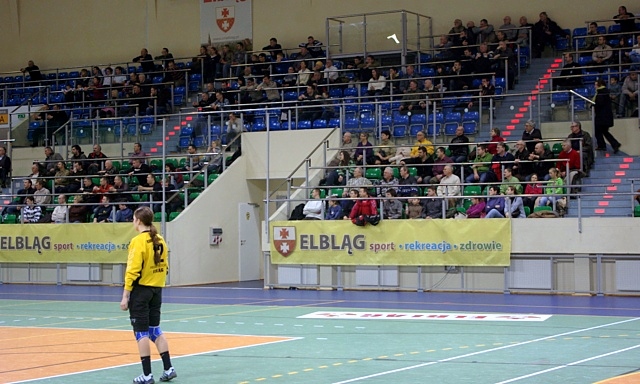 Wysoka wygrana elbląskich szczypiornistek zdjęcie nr 31397
