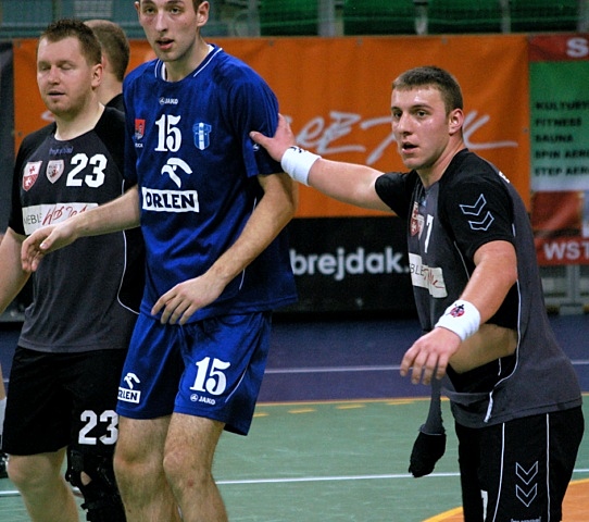 Meblarze powieźli Wisłę (piłka ręczna) zdjęcie nr 31462