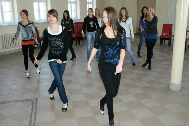 Wybory Miss Ziemi Elbląskiej tuż tuż zdjęcie nr 31475