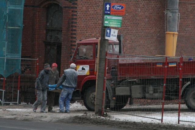 Przeprowadzka na Wyspę Spichrzów zdjęcie nr 31558