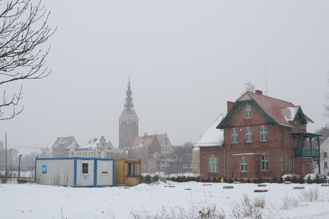 Przeprowadzka na Wyspę Spichrzów zdjęcie nr 31559