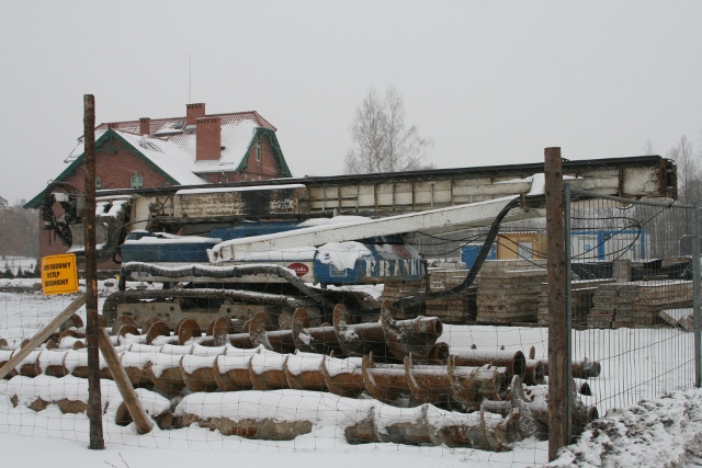 Przeprowadzka na Wyspę Spichrzów zdjęcie nr 31560