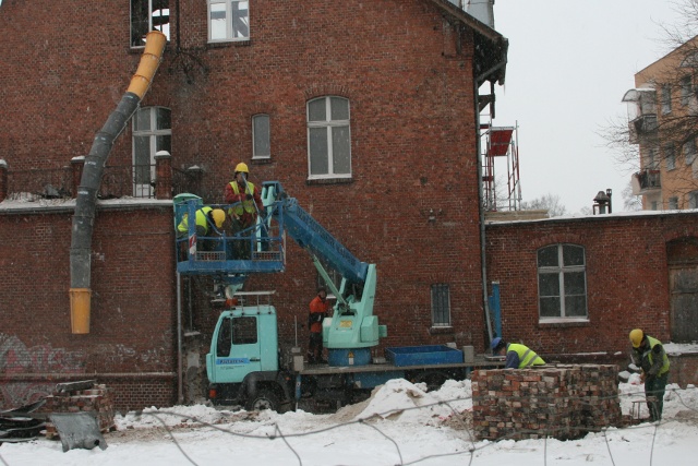 Przeprowadzka na Wyspę Spichrzów zdjęcie nr 31553