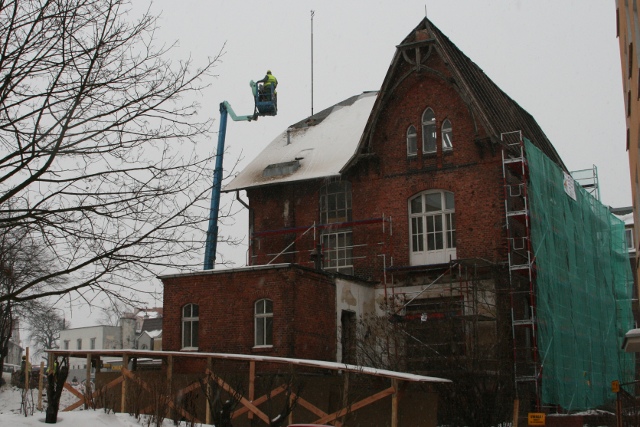 Przeprowadzka na Wyspę Spichrzów zdjęcie nr 31551