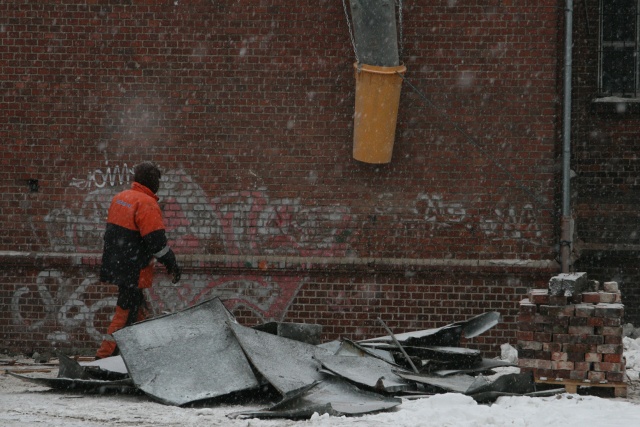 Przeprowadzka na Wyspę Spichrzów zdjęcie nr 31555