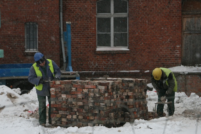 Przeprowadzka na Wyspę Spichrzów zdjęcie nr 31554